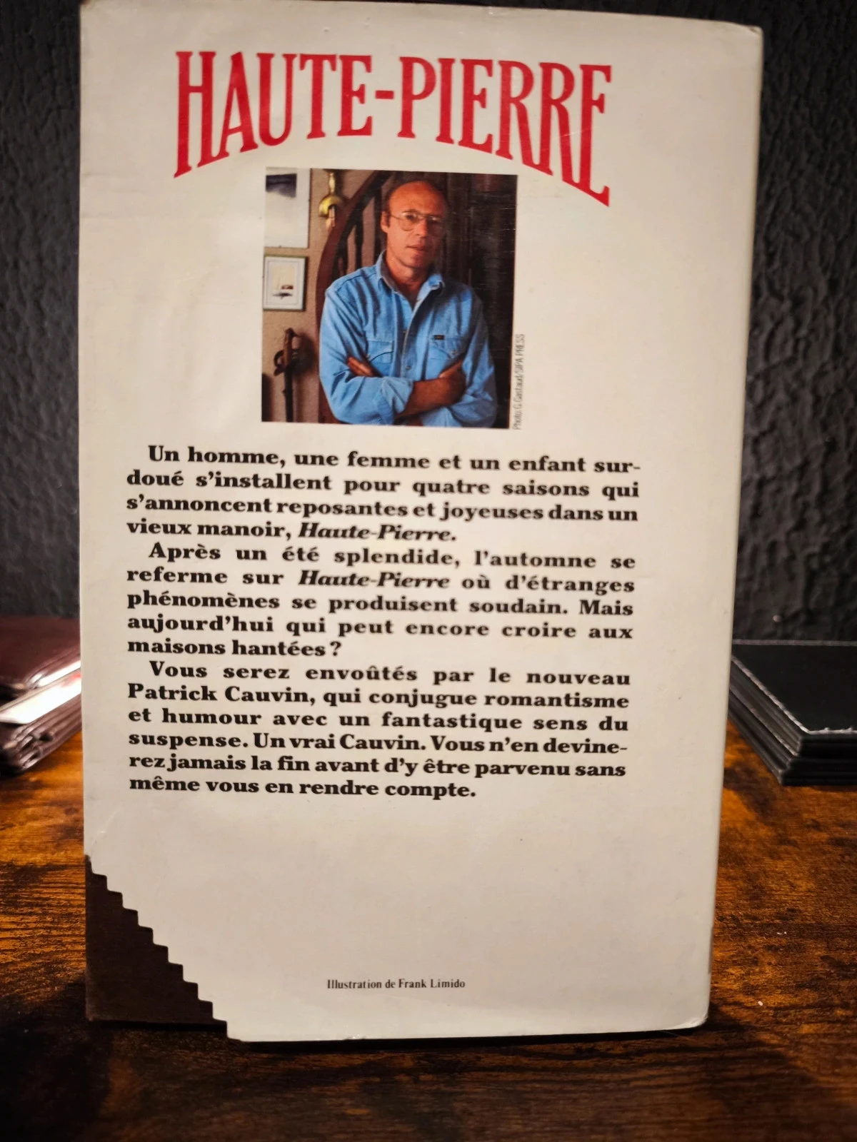 Haute pierre – photo 2